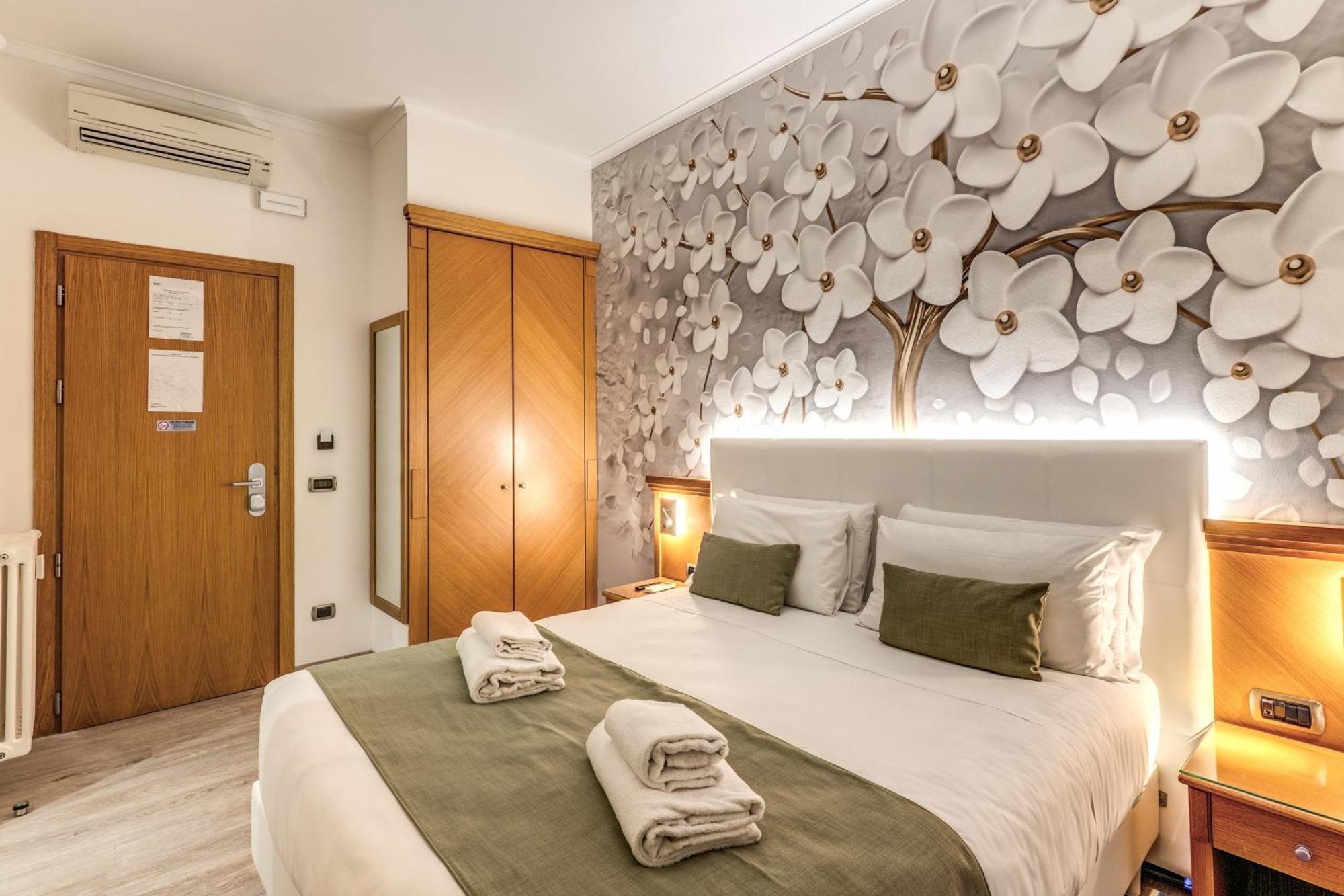 Vierbettzimmer