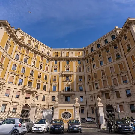 Roma Dei Papi B&B-3